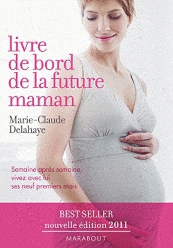  Le livre de bord de la future maman 