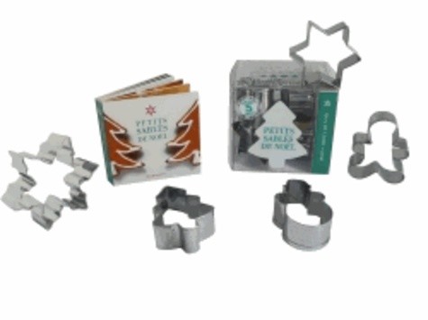  Petits sablés de Noël 