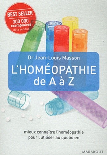  L'homéopathie de A à Z  