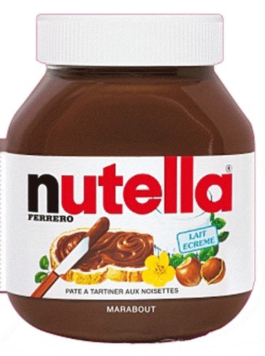  Nutella 
