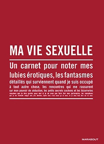  Ma vie sexuelle 