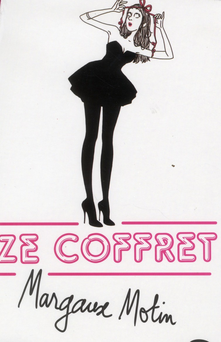  Margaux Motin ; ze coffret  