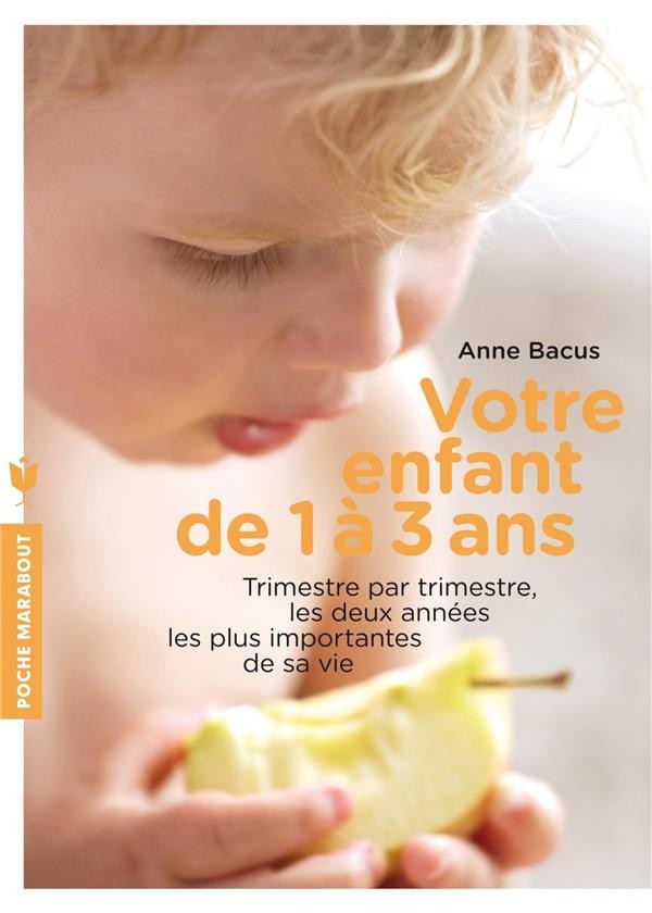 Votre enfant de 1 à 3 ans Votre enfant de 1 à 3 ans
