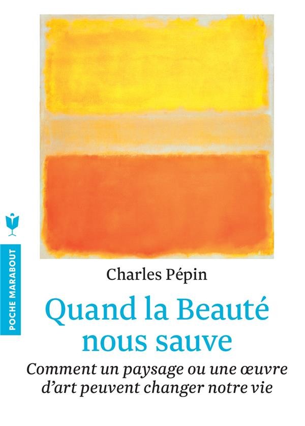  Quand la beauté nous sauve ; comment un paysage ou une oeuvre d'art pevent changer notre vie 