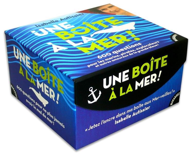  Une boîte à la mer 