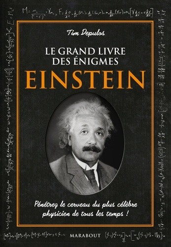  Le grand livre des énigmes Einstein 