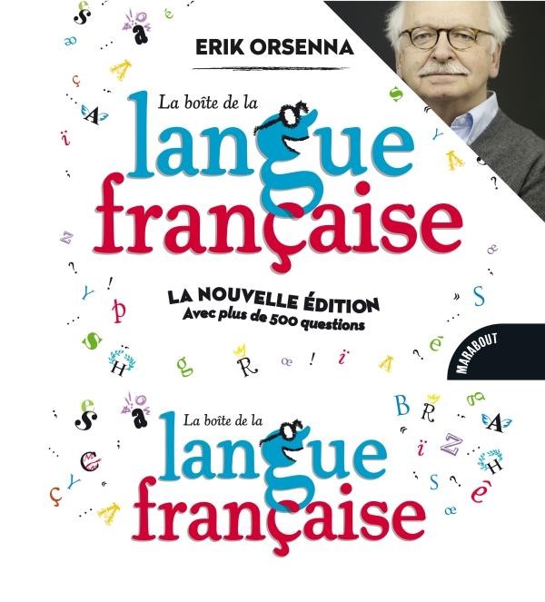  La boîte de jeux de la langue française 