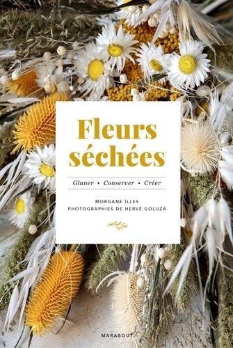  Fleurs séchées  