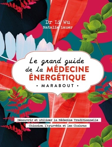  Le grand livre de la médecine énergétique  