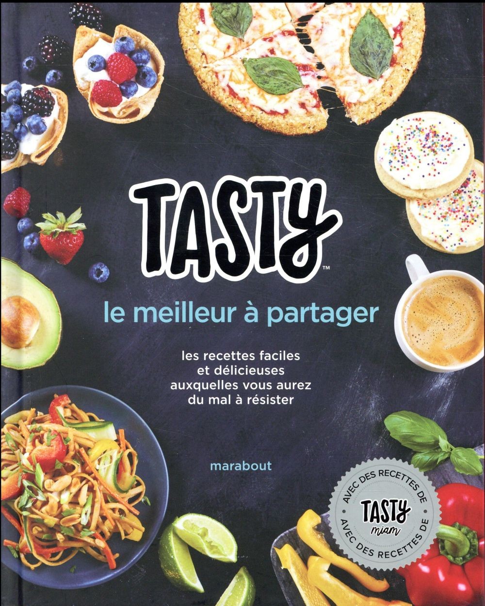 Tasty le meilleur à partager Tasty le meilleur à partager