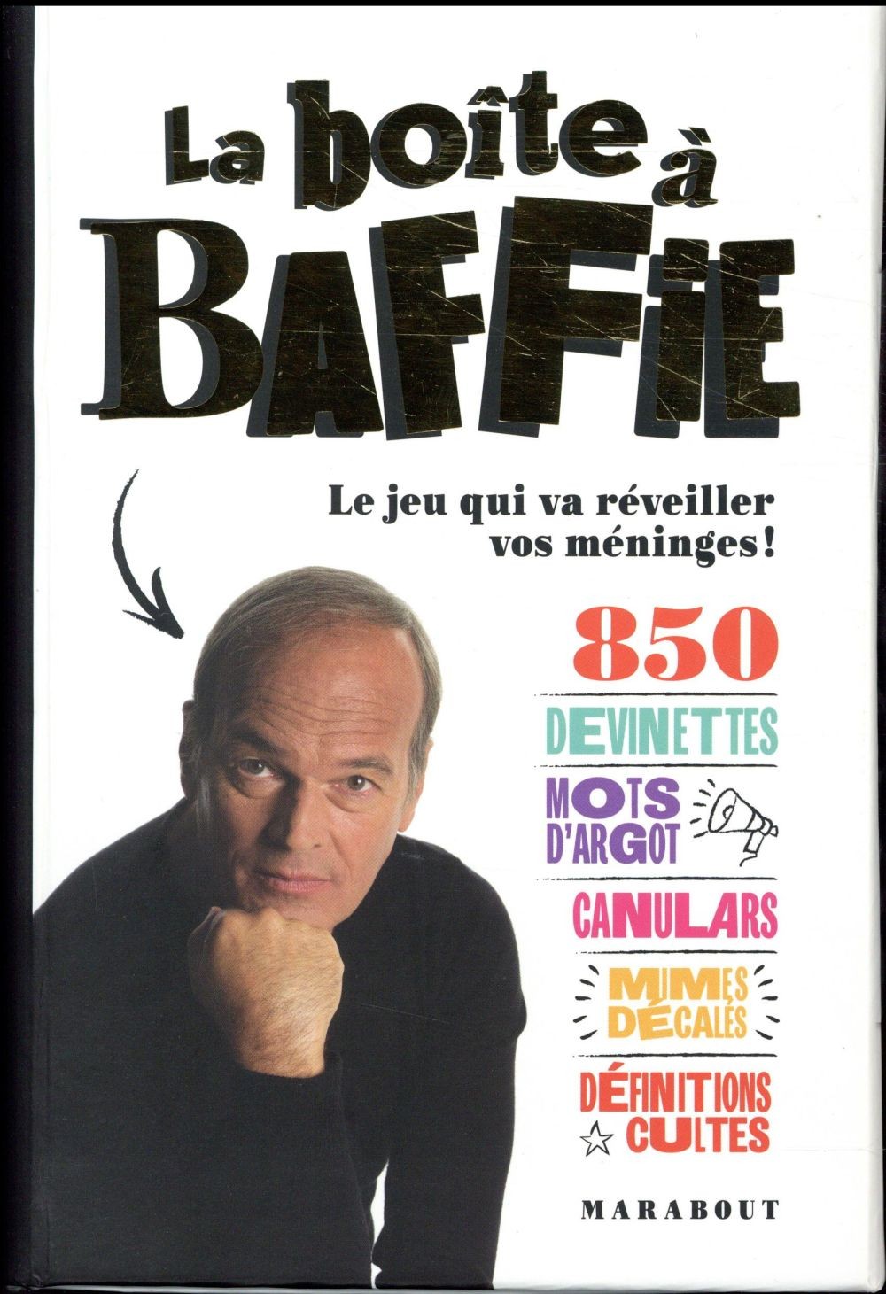  La boîte à Baffie 