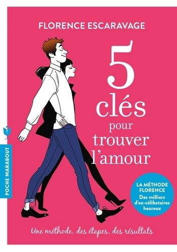  5 clés pour trouver l'amour  