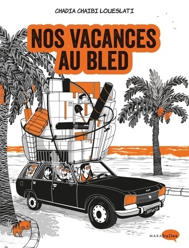  Nos vacances au bled  