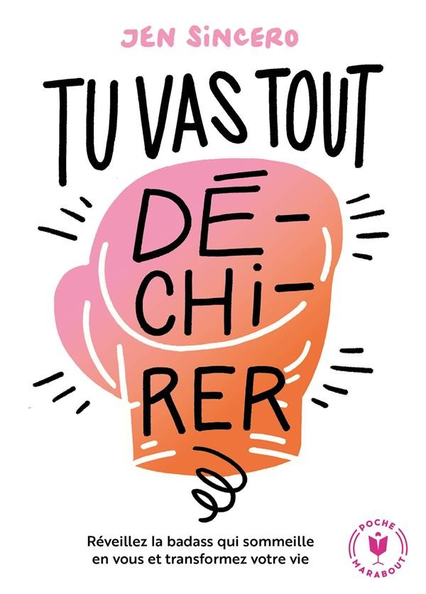  Tu vas tout dé-chi-rer 