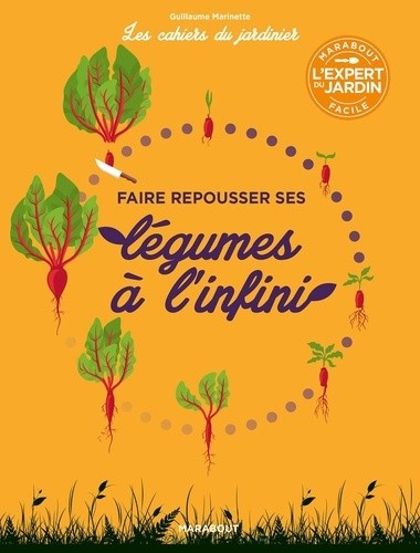  Faire repousser ses légumes à l'infini  