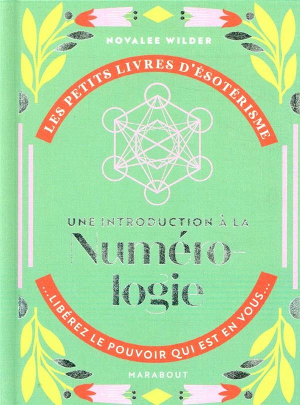 Les petits livres d'ésotérisme ; une introduction à la numérologie ; libérez le pouvoir qui est en vous 