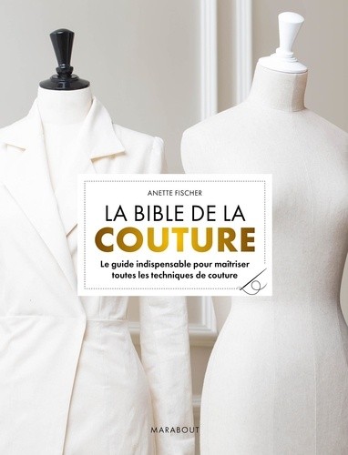  La bible de la couture  