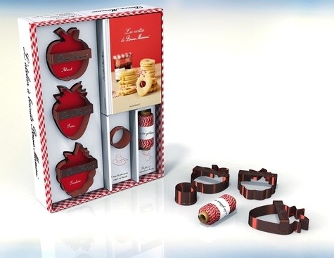  Coffret l'atelier biscuits de Bonne Maman 