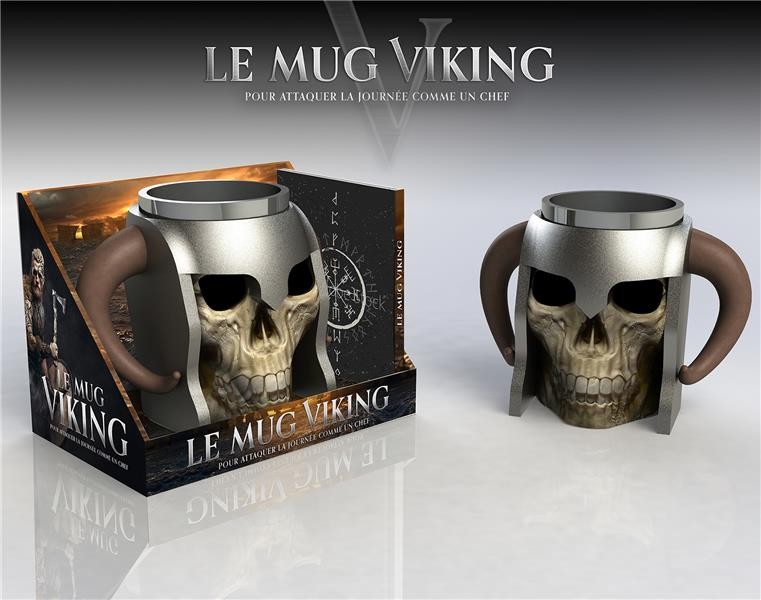  Le mug viking 