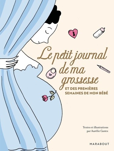  Le petit journal de ma grossesse  