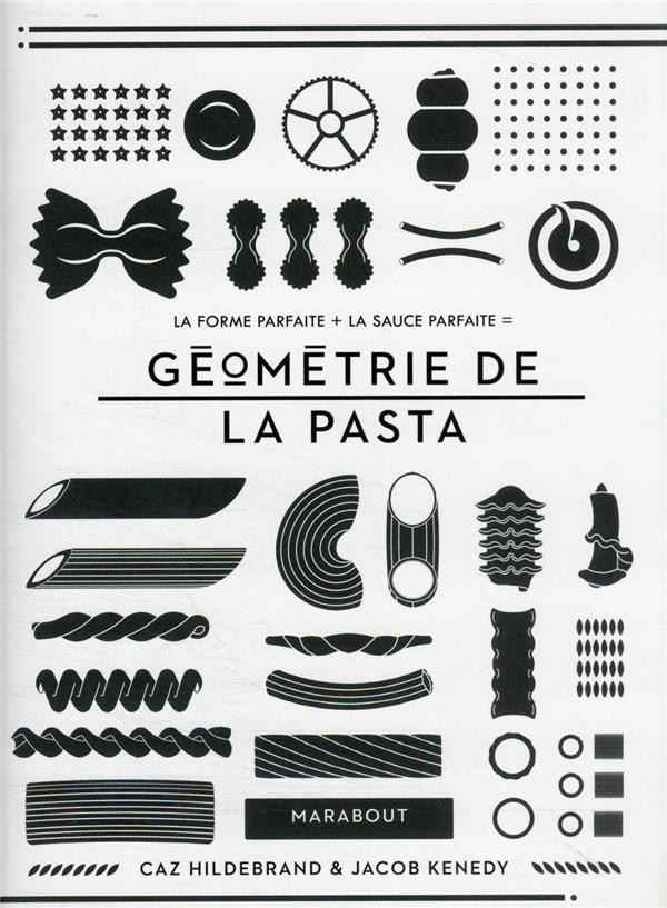  Géométrie de la pasta 