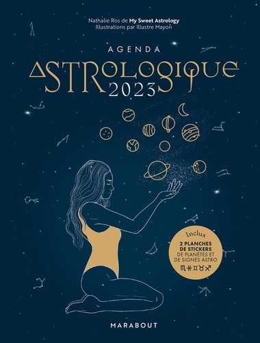  Agenda astrologique  