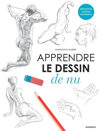  Apprendre le dessin du nu  