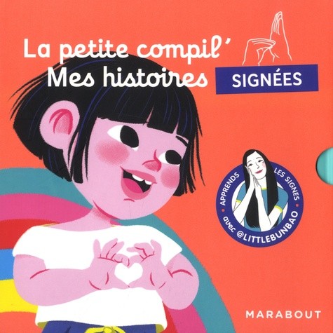 La petite compil' Mes histoires signées - Coffret en 4 volumes : C'est l'heure du dodo ! ; Adieu les couches ! ; Un trop-plein d'émotions ; On se retrouve ce soir ! La petite compil' Mes histoires signées - Coffret en 4 volumes : C'est l'heure du dodo ! ; Adieu les couches ! ; Un trop-plein d'émotions ; On se retrouve ce soir !