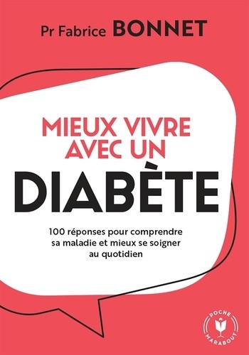  Je vis avec du diabète  
