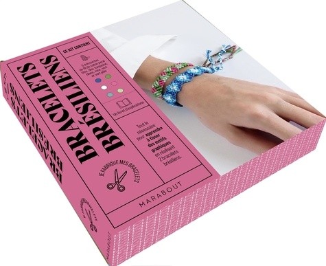  Kit bracelets brésiliens 