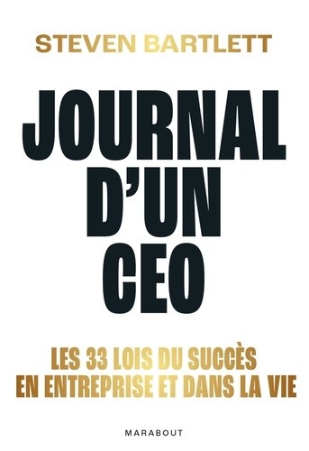 Journal d'un CEO  