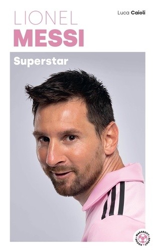  Messi - Superstar  