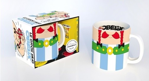 Le gros mug Obélix 