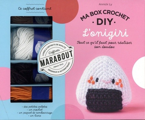 MA BOX CROCHET L'ONIGIRI