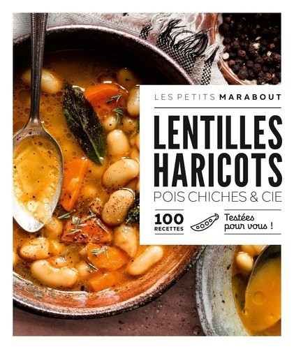  Petits Marabout - Haricots, lentilles & cie 