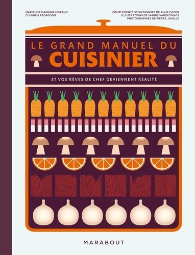  Le grand manuel du cuisinier 
