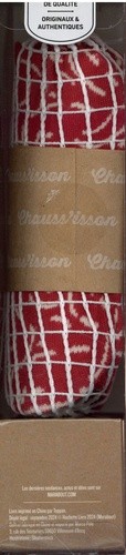  Chauss'isson - Coffret avec 1 paire de chaussettes taille unique + 1 livre des meilleures recettes de planches apéro 