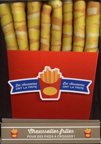  Chaussettes Frites 