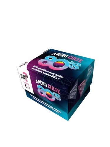  Apéro culte 80's 