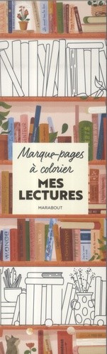  Mes lectures  