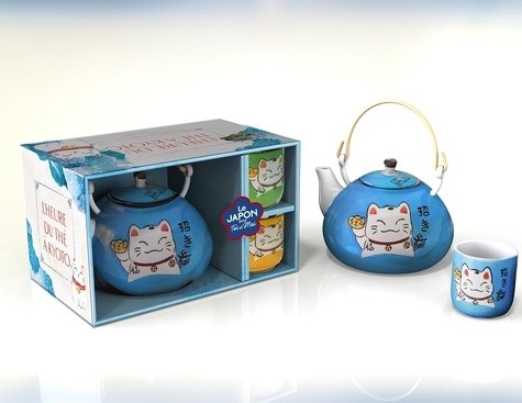  Un thé pour toi et moi  