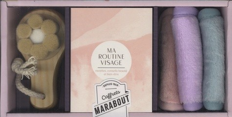 Ma routine visage de Corée Ma routine visage de Corée