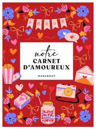 MON CARNET D'AMOUREUX