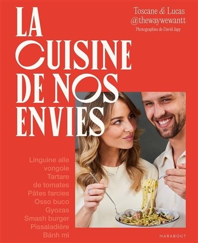 LA CUISINE DE NOS ENVIES