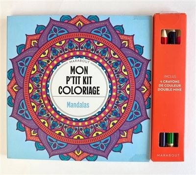 MES PETITS COLO NOMADES - MANDALAS