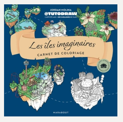 LES ILES IMAGINAIRES DE TUTODRAW