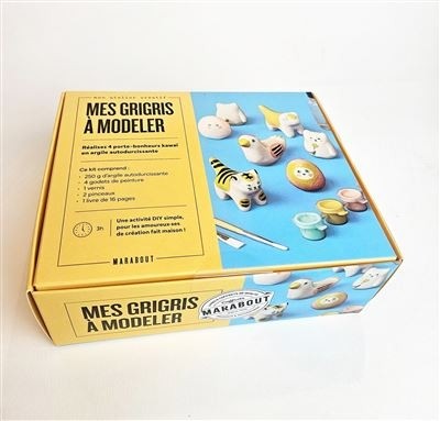 KIT MES GRIGRIS A MODELER