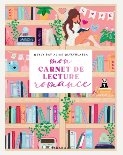 MON CARNET DE LECTURE - ROMANCE