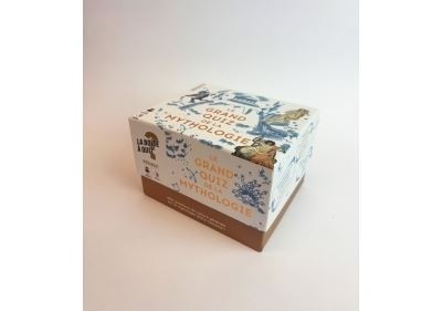 LE GRAND QUIZ DE LA MYTHOLOGIE