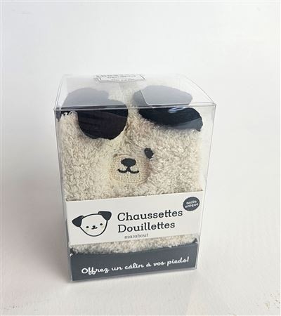 CHAUSSETTES DOUILLETTES - CHIEN